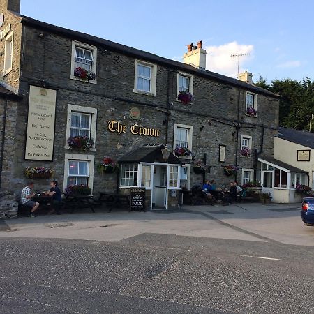 The Crown Hotel Horton in Ribblesdale Ngoại thất bức ảnh