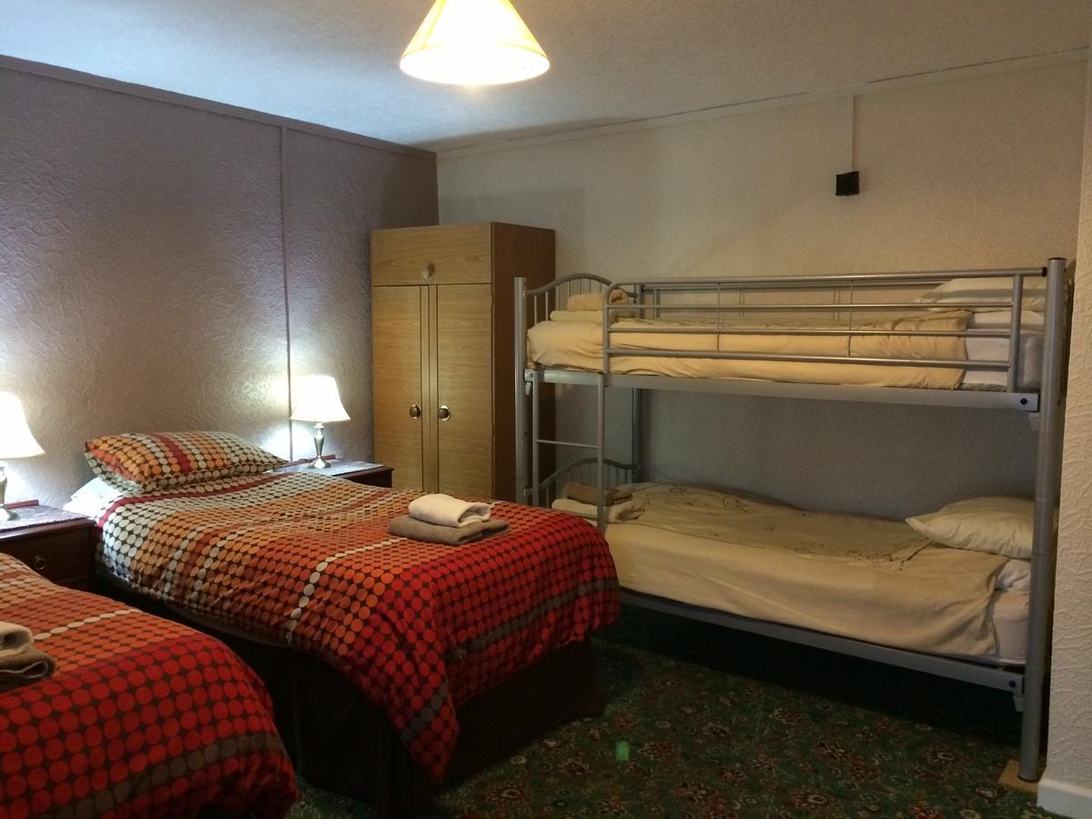 The Crown Hotel Horton in Ribblesdale Phòng bức ảnh