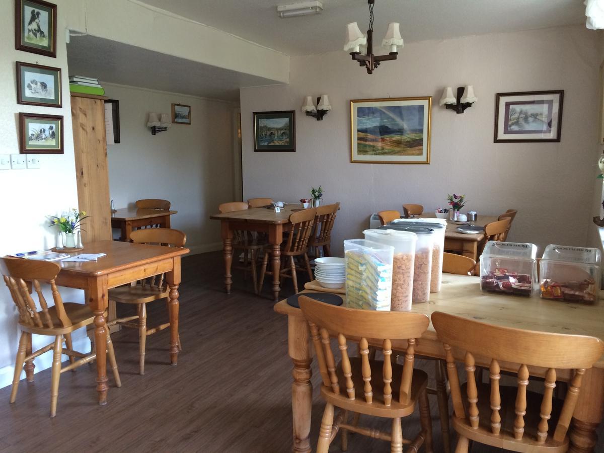 The Crown Hotel Horton in Ribblesdale Ngoại thất bức ảnh